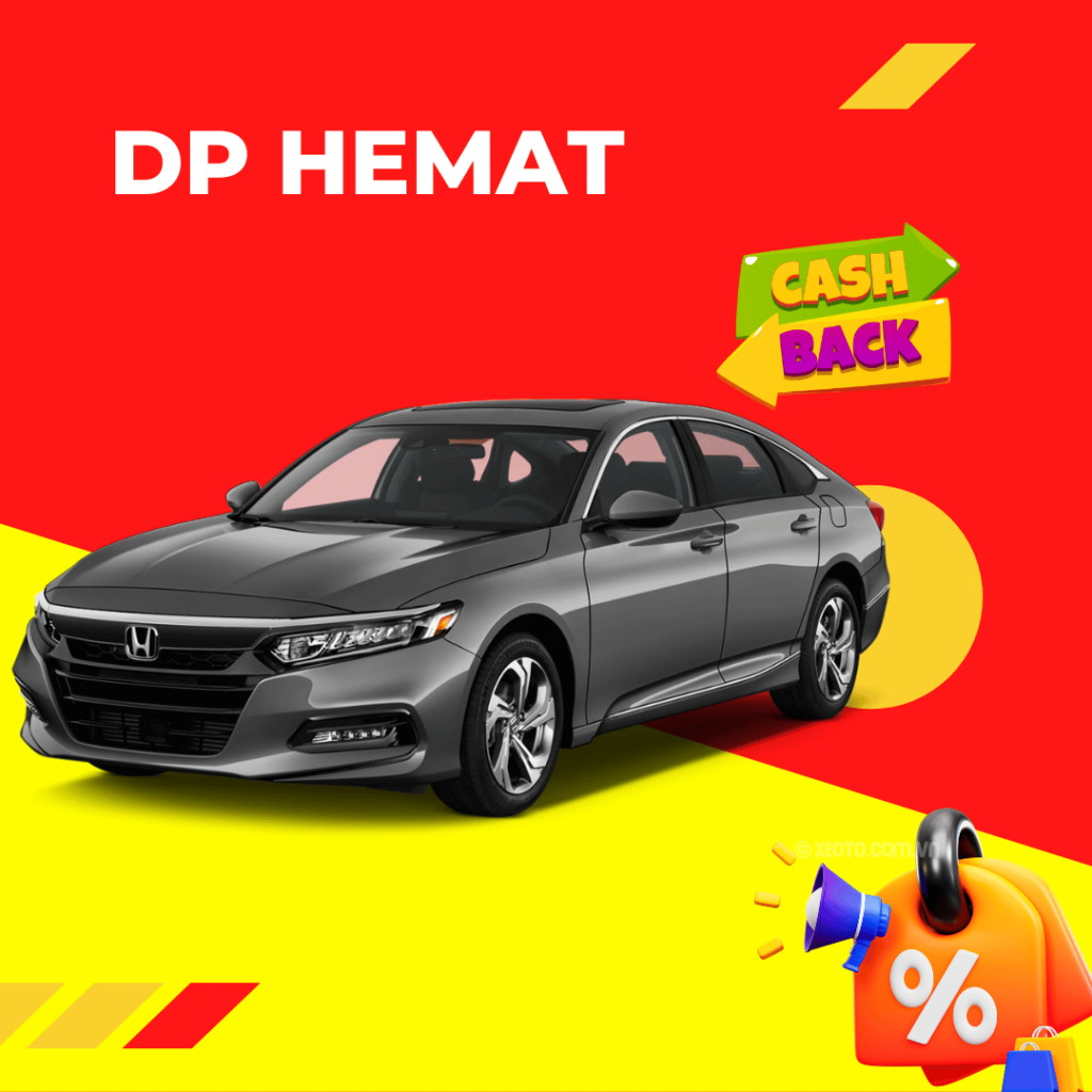 promo mobil honda batam - kredit accord dp murah